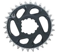 Corona Bici Sram X-Sync 2 30T dm 4mmoffset Eagle Lunar/Polar Noir