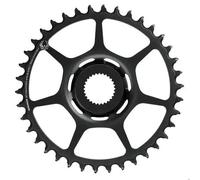 Corona Bici Sram X-Sync 2 38T acier Eagle Bosch dm Noir