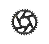 Corona Bici Sram X-Sync 2 SL 34T dm 3mm offset BST Eagle Doré