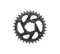 Corona sram x sync eagle direct mount 6 mm offset 12 velocita dorata