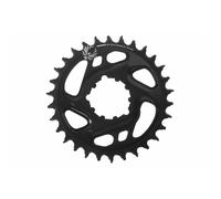 Corona Bici Sram X-Sync Eagle cold forged 32T dm 6mm off Noir