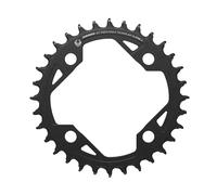 Corona SRAM X-Sync 32T in Acciaio Nero per E-MTB, BCD 94 mm