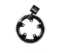 Corona Bici Strada 50T 110mm 11v Alluminio Nero per Shimano SRAM