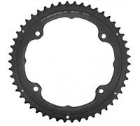 Corona Bici Strada Campagnolo Super Record 50 Denti 12V BCD 145mm Asimmetrico Nero