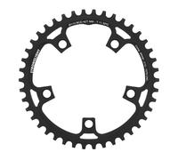 Corona Bici Stronglight compatible red-force-rival 11v. narrow wide Sram Noir