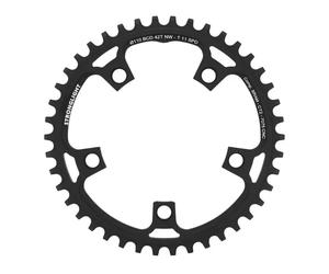 Corona Bici Stronglight compatible red-force-rival 11v. narrow wide Sram Noir