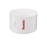 Corona bimetallica D17099 57 mm per acciaio, metallo, legno o plastica