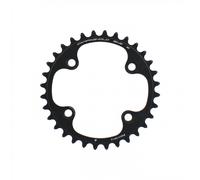 Corona Campagnolo Super Record Wireless 29 Denti BCD 88mm 2x12v Nera