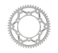 CORONA CATENA PER TRASMISSIONE MOTO 210 - 48 EC CHIARAVALLI