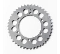 CORONA CATENA PER TRASMISSIONE MOTO 857 - 45 C CHIARAVALLI