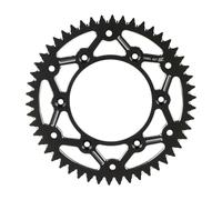 CORONA CATENA PER TRASMISSIONE MOTO 897 - 50 EC NERA CHIARAVALLI