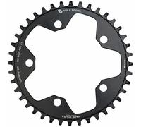 Corona Catena Wolf Tooth Components 5x110BCD CX/Road (Flat Top), 34T - Nera