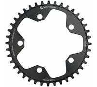 Corona Catena Wolf Tooth Components 5x110BCD CX/Road (Flat Top), 38T - Nera