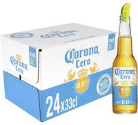 Corona Cero, Birra Analcolica Bottiglia, cassa da 24 bottiglie 33cl