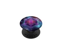 Corona Chakra Anima Saggezza Divina PopSockets PopGrip Adesivo