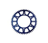 Corona cicatrice in alluminio ultraleggera autolimpiable-520 per moto ricambi