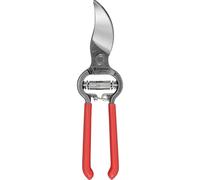 Corona ClassicCUT Forbici da potatura manuale forgiate con lame sovrapposte, taglio 1,9 cm, rosso