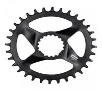 Corona Comet Modular 1X 30T Direct Mount per Bici MTB 9-12v