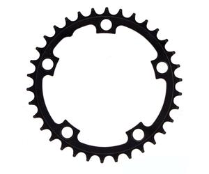 CORONA CORSA Z34 ALLUMINIO 7075 bcd 110 RMS