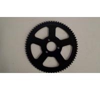 CORONA CROWN MINIMOTO CINESI 68 DENTI TRE FORI