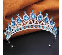 Corona Da Principessa Da Donna - Elegante Fascia Per Capelli Da Sposa, Gioielli Per Abiti Da Sposa, Regalo Per La Sposa