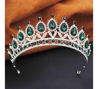 Corona Da Principessa Da Donna - Elegante Fascia Per Capelli Da Sposa, Gioielli Per Abiti Da Sposa, Regalo Per La Sposa