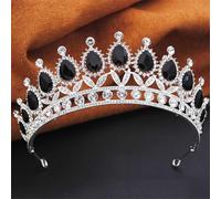 Corona Da Principessa Da Donna - Elegante Fascia Per Capelli Da Sposa, Gioielli Per Abiti Da Sposa, Regalo Per La Sposa