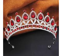 Corona Da Principessa Da Donna - Elegante Fascia Per Capelli Da Sposa, Gioielli Per Abiti Da Sposa, Regalo Per La Sposa