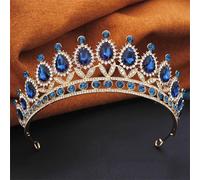 Corona Da Principessa Da Donna - Elegante Fascia Per Capelli Da Sposa, Gioielli Per Abiti Da Sposa, Regalo Per La Sposa