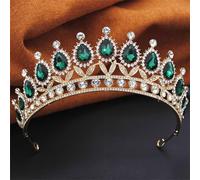 Corona Da Principessa Da Donna - Elegante Fascia Per Capelli Da Sposa, Gioielli Per Abiti Da Sposa, Regalo Per La Sposa