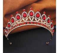 Corona Da Principessa Da Donna - Elegante Fascia Per Capelli Da Sposa, Gioielli Per Abiti Da Sposa, Regalo Per La Sposa