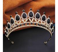 Corona Da Principessa Da Donna - Elegante Fascia Per Capelli Da Sposa, Gioielli Per Abiti Da Sposa, Regalo Per La Sposa