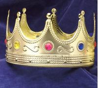 Corona Da Re Regal Per Adulti