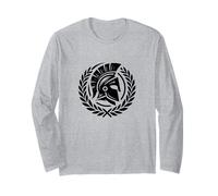 Corona d'alloro Northern Soul Ska Maglia a Manica