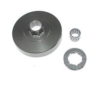 Corona del pignone del tamburo della frizione adatta for 346XP 351 353 357 357XP 359 2149 2159 CS2147 CS2152 CS2153 CS2156 CS2159 G5300