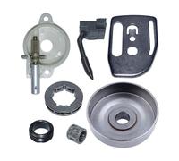 Corona del pignone del tamburo della frizione adatta for 36 41 136 137 141 142 Piastra della barra dell'oliatore dell'ingranaggio a vite senza fine della motosega Sostituisci il pezzo di ricambio