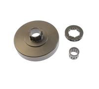 Corona del pignone del tamburo della frizione adatta for motosega 346XP 351 353 357 357XP 359