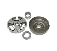 Corona del pignone della frizione e del tamburo della frizione adatta for 362 362XP 365 365X-365H 365SP 365W 371 371XP 372XP 372XPG 372XPGW 372XPGW