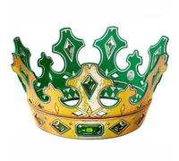 Liontouch - Corona Kingmaker | dai 3 Anni - Taglia Regolabile | Giocattolo Medievale per Il Gioco di Fantasia in Gommapiuma Durevole | Giochi di Ruolo, Travestimenti, Costumi Regali per Bambini