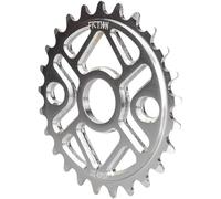 Corona della bicicletta Fiction Bikes Asgard Argenté