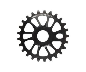 Corona della bicicletta Odyssey Boyd Hilder Noir