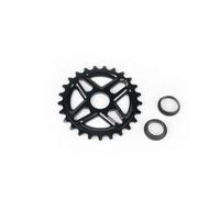 Corona della bicicletta Salt Plus Center Noir