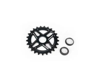 Corona della bicicletta Salt Plus Center Noir