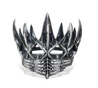 Corona Della Testa Del Corvo Cosplay Per Adulti - Accessori Corvo Corona | Accessori Per Costumi Per Halloween, Ballo Di Fine Anno Compleanno, Festa Cosplay, Spettacolo Sul Palco, C
