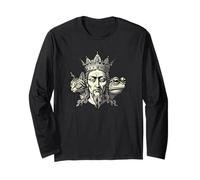 Corona delle Forme nascoste Maglia a Manica