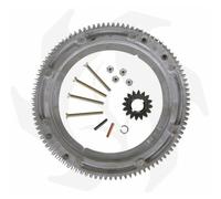 CORONA DENTATA PER VOLANO BRIGGS & STATTON, CODICE: 696537 BG009595