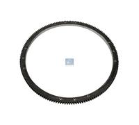 Corona Dentata Volano 160 Denti Ø 485 MM DT SPARE PARTS per U.a. MB Actros
