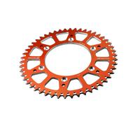 Corona cicatrice in alluminio ultraleggera autolimpiable-520 per moto ricambi