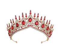 Corona di capelli Accessori for la fotografia Feste di banchetto Gioielli da donna