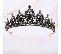 Corona Di Cristalli Da Donna Per Bambine, Piccole Tiare, Copricapo, Abito Da Ballo, Gioielli Per Capelli, Accessori Da Sposa